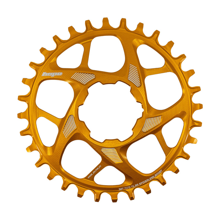 R22 DM Chainring Boost (52/55mm Chainline)