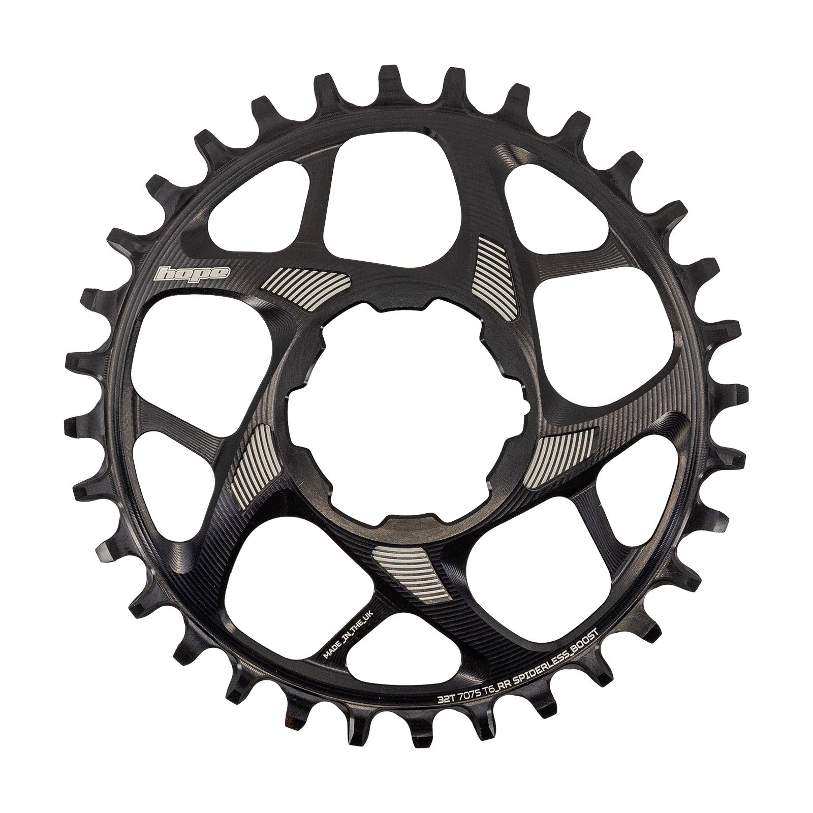 R22 DM Chainring Boost (52/55mm Chainline)