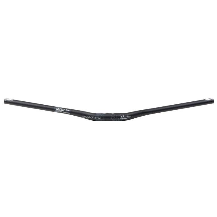 Fubars Cutlass Riser Bar (31.8) 35mm/800mm blk/gray
