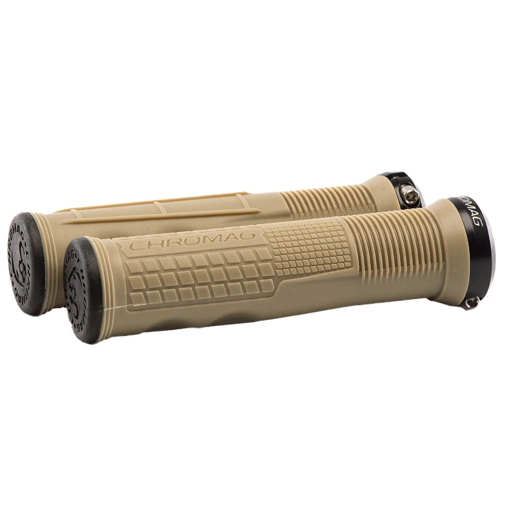 Chromag Format Grips - Sand