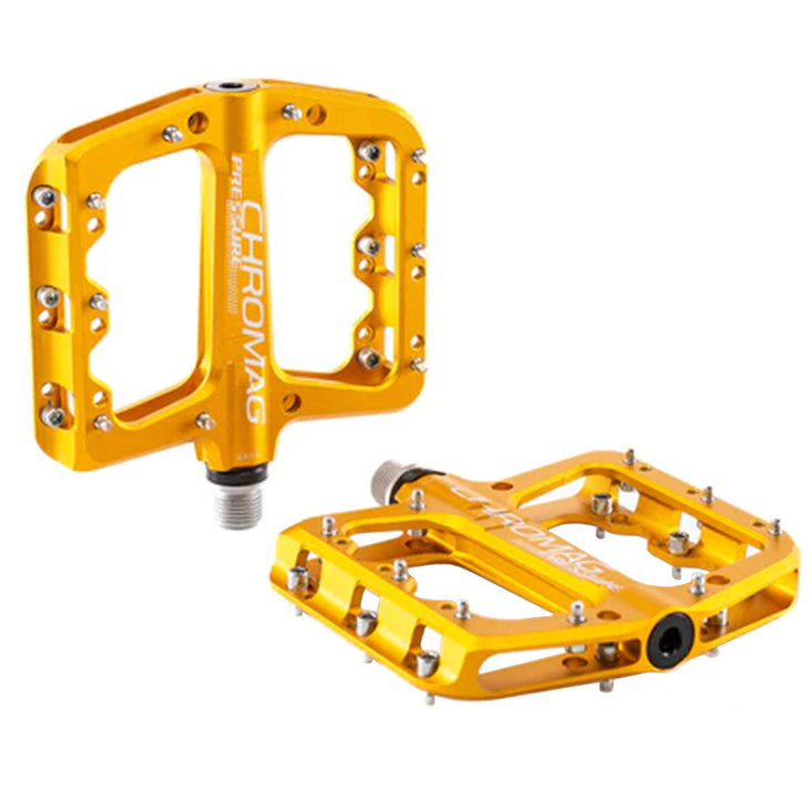Pressure Pedals