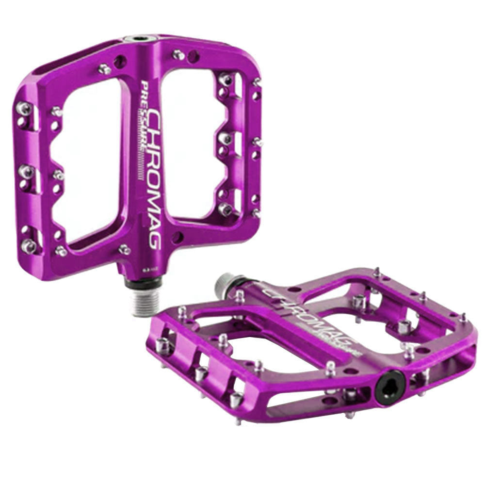 chromag contact pedal Pressure Pedals Color:Clear / White Tipps zur praktischen Vorratshaltung Golf glove customization The Radar is made