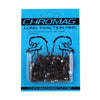 Synth Long Pin Replacement Kit With Nut 40pcs