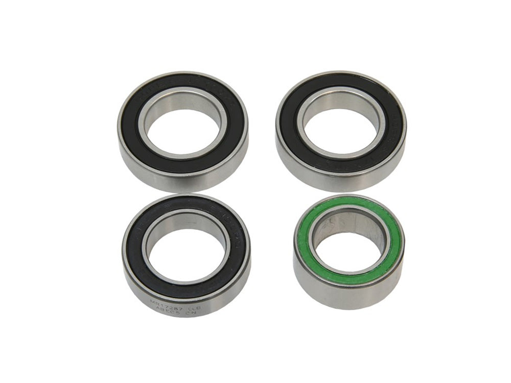 Pro 5 6 Bolt Rear Hub Bearing Kit
