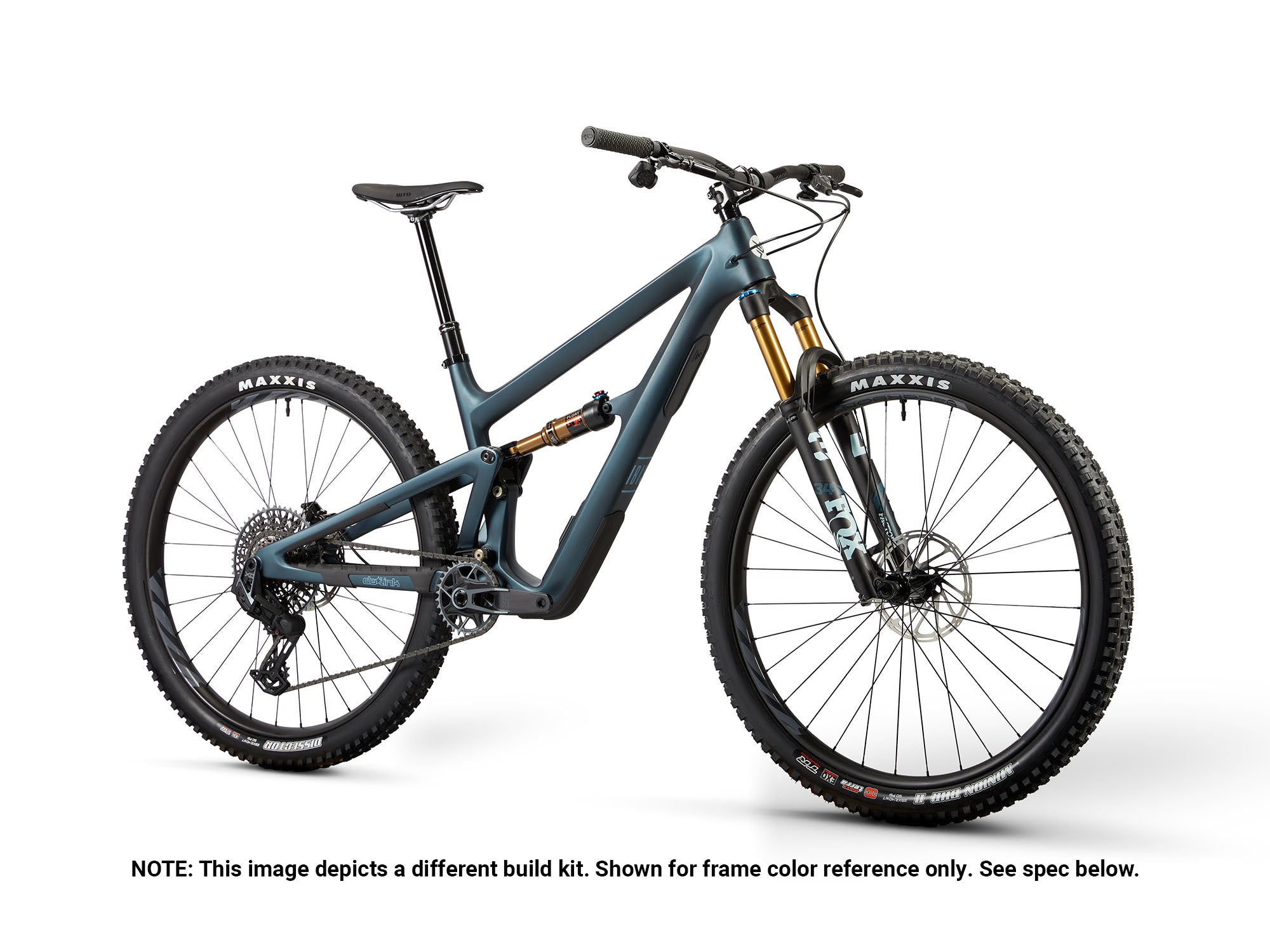 Ripley V5 XT Complete Bike - 2025