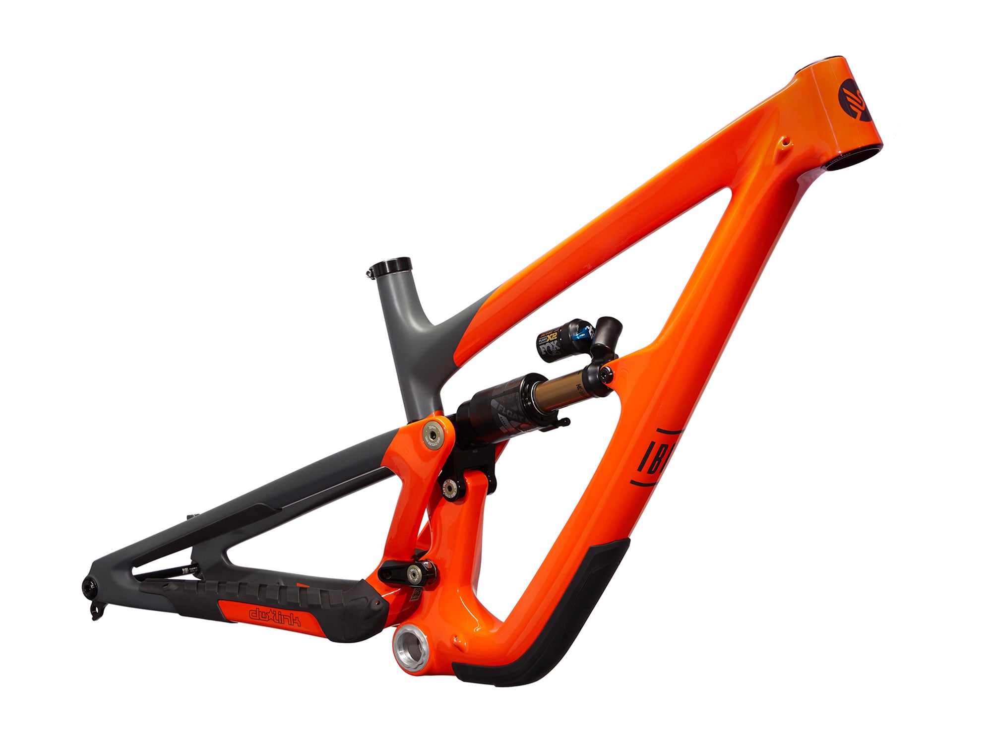 Ibis HD6 Frame Fanatik Bike Co ibis-hd6-frame-fanatik-bike-co