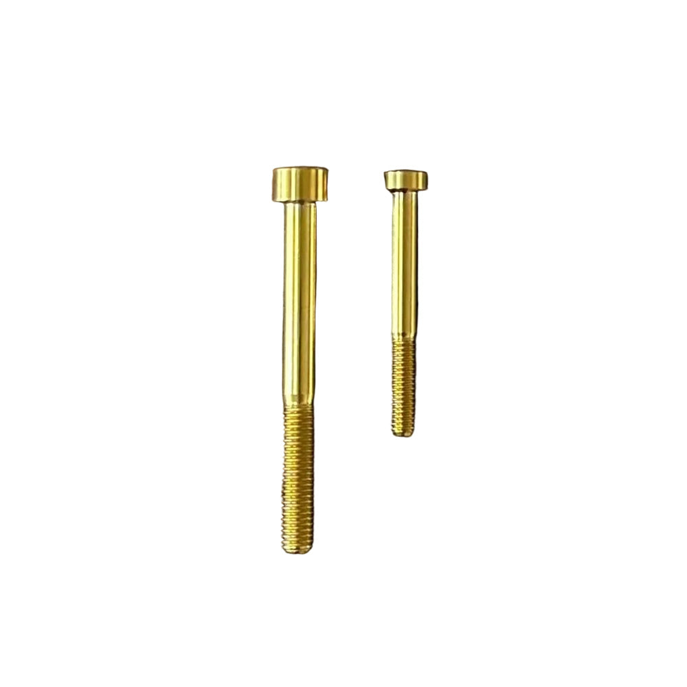 Switchgrade Titanium Bolt Upgrade Kit