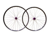 Prebuilt Industry Nine System TR300/TR290 Carbon 29" Boost Wheelset - Purple Hubs/Silver Spokes