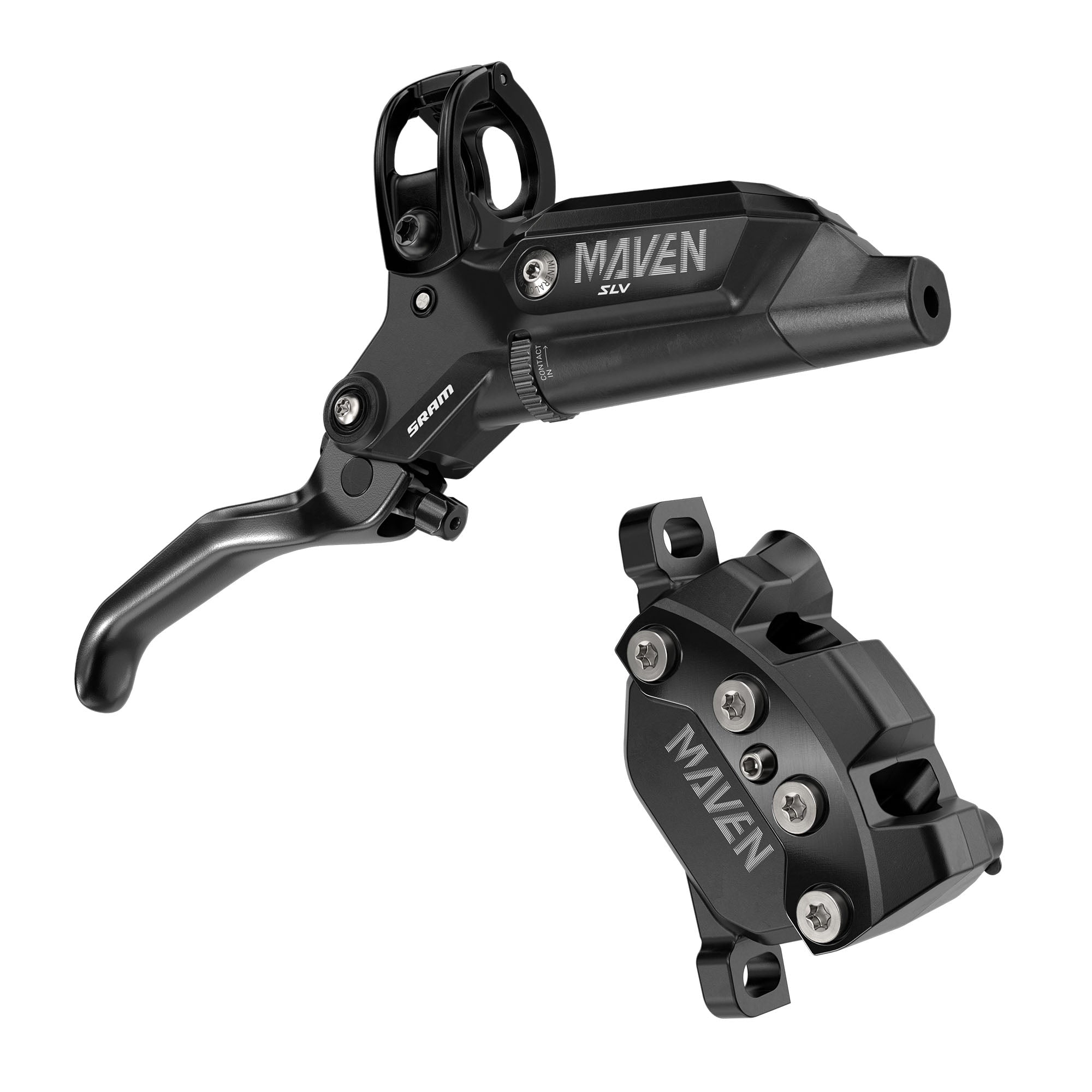 Maven Silver Brake