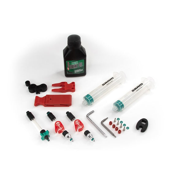 SRAM Standard Mineral Oil V2 Bleed Kit