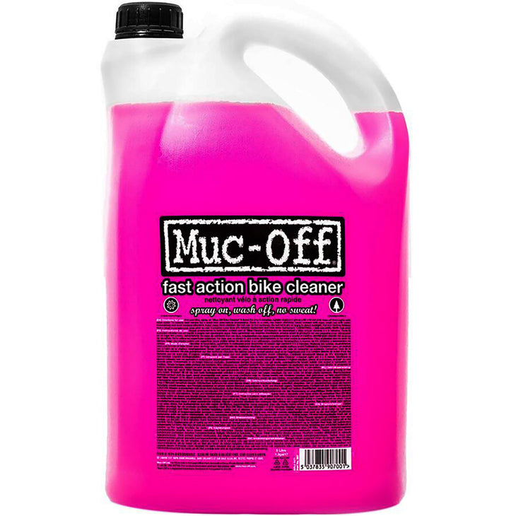 Concentrated Bike Cleaner 5L