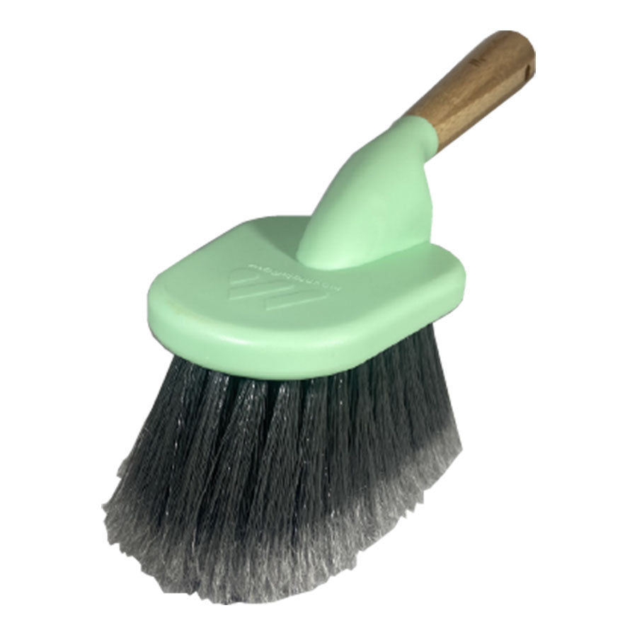 Bike cleaning top brushes
