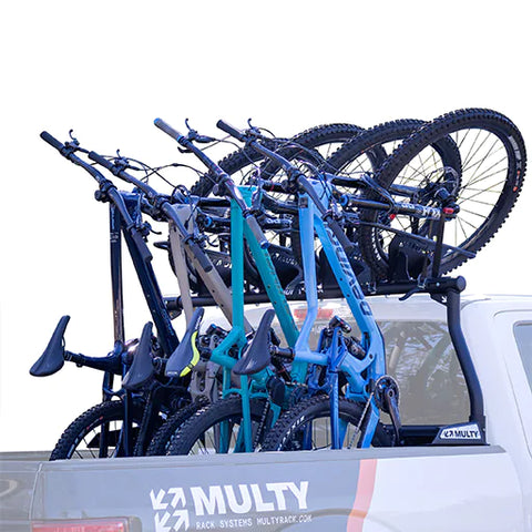 Multy Bike Rack MSX - Fanatik Bike Co.