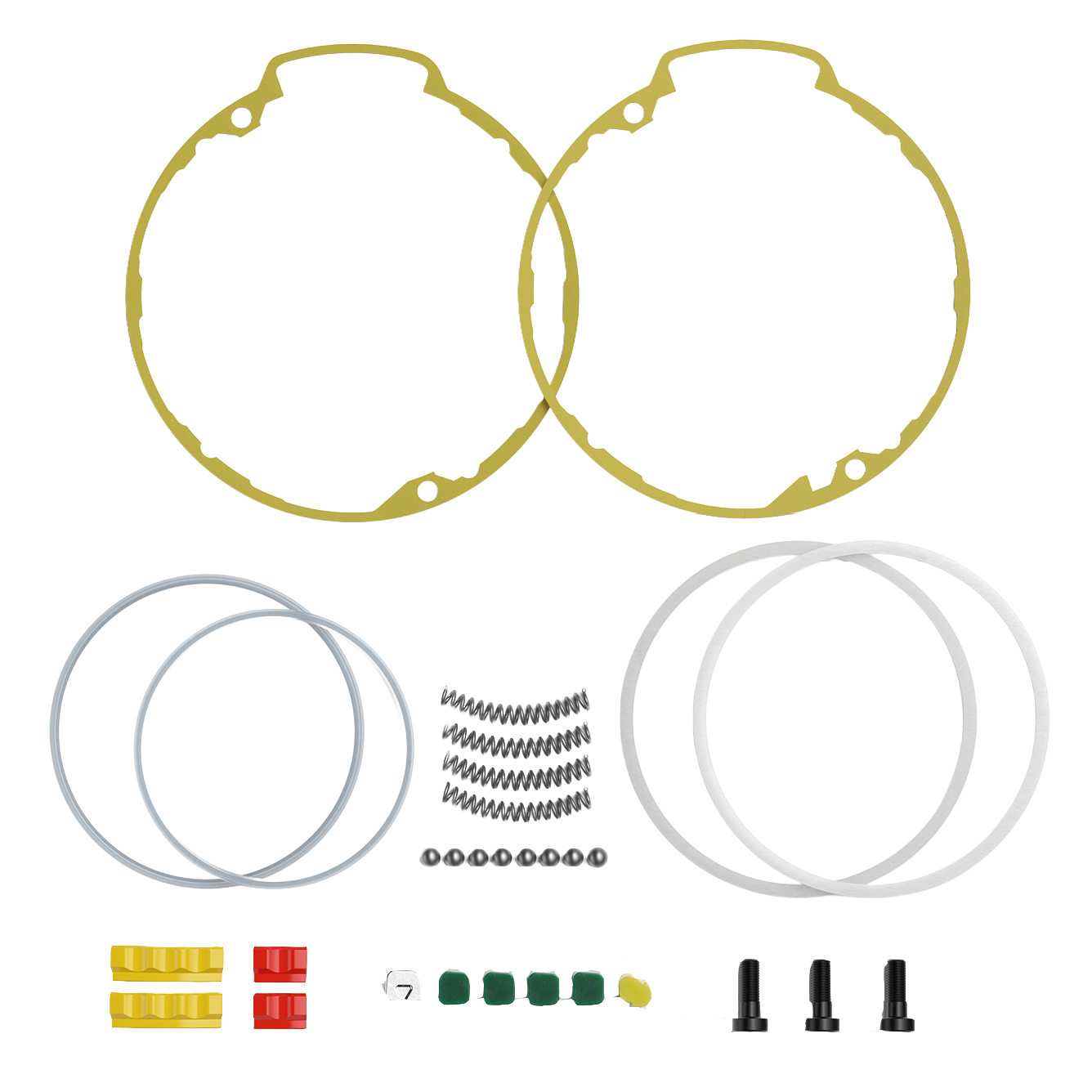 Ochain 200hr Full Service Kit (R/S/N/E) - B1