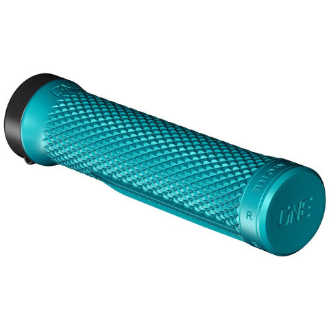 Lock-On Grips Turquoise