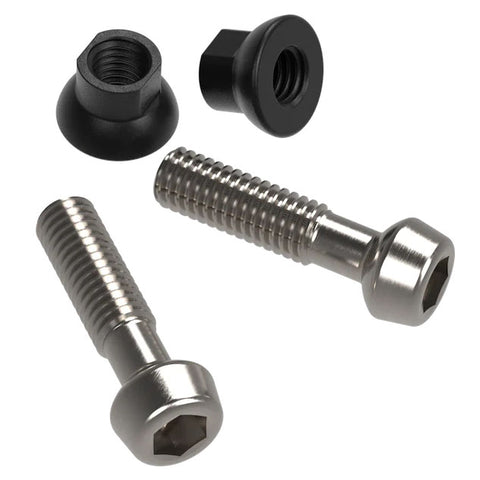 V3 Dropper Post Titanium Bolt Upgrade Kit