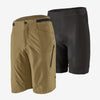 Men's Dirt Craft Shorts w/ Liner