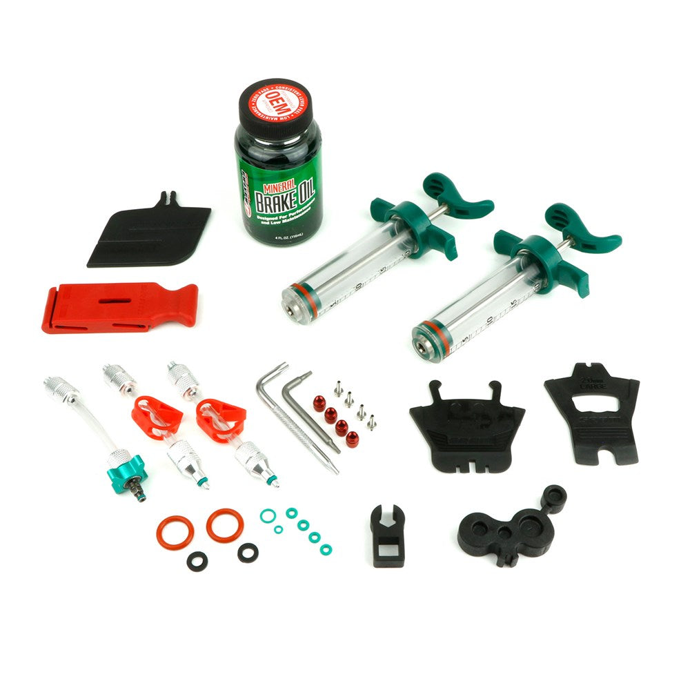 Pro Mineral Oil V3 Bleed Kit