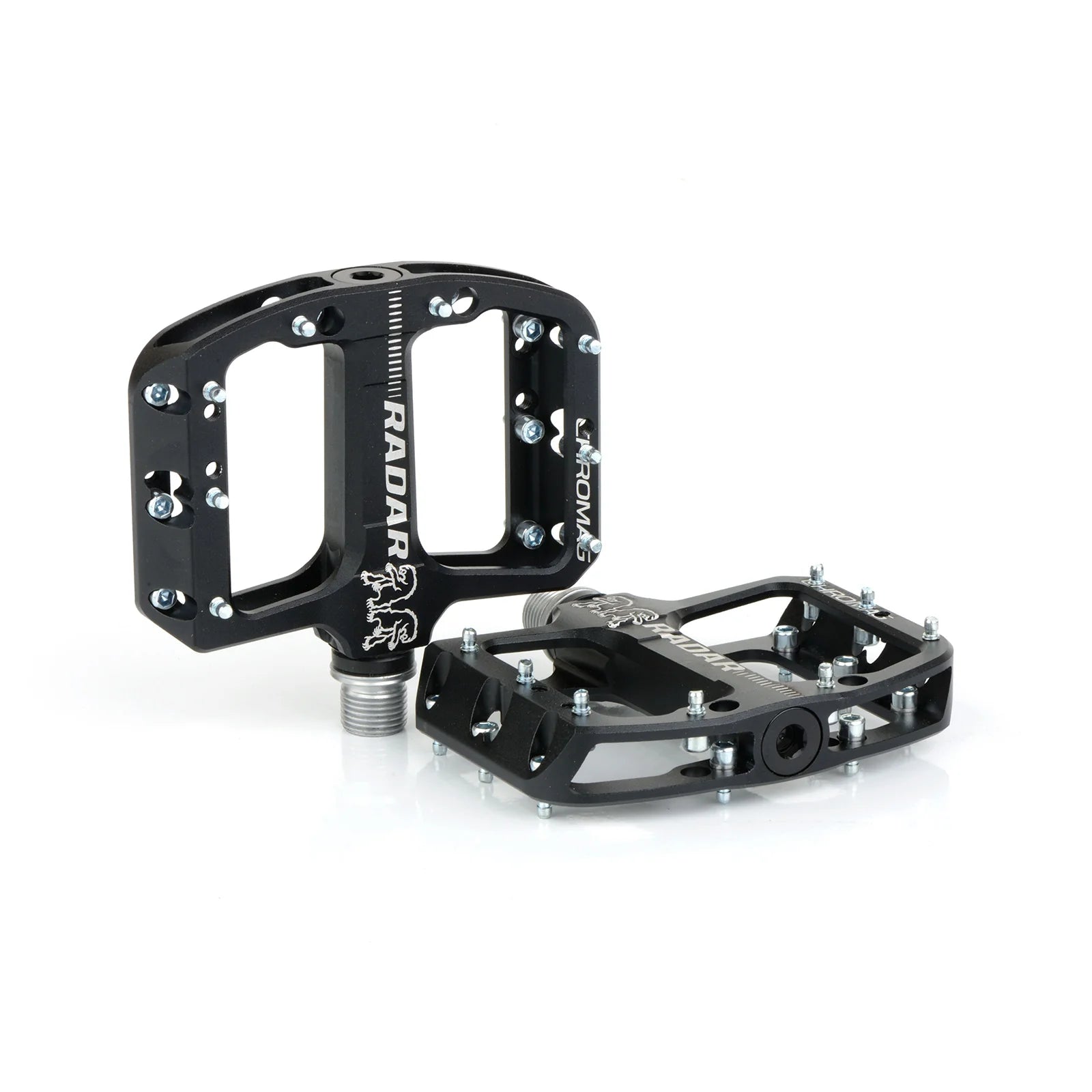 Radar Pedals