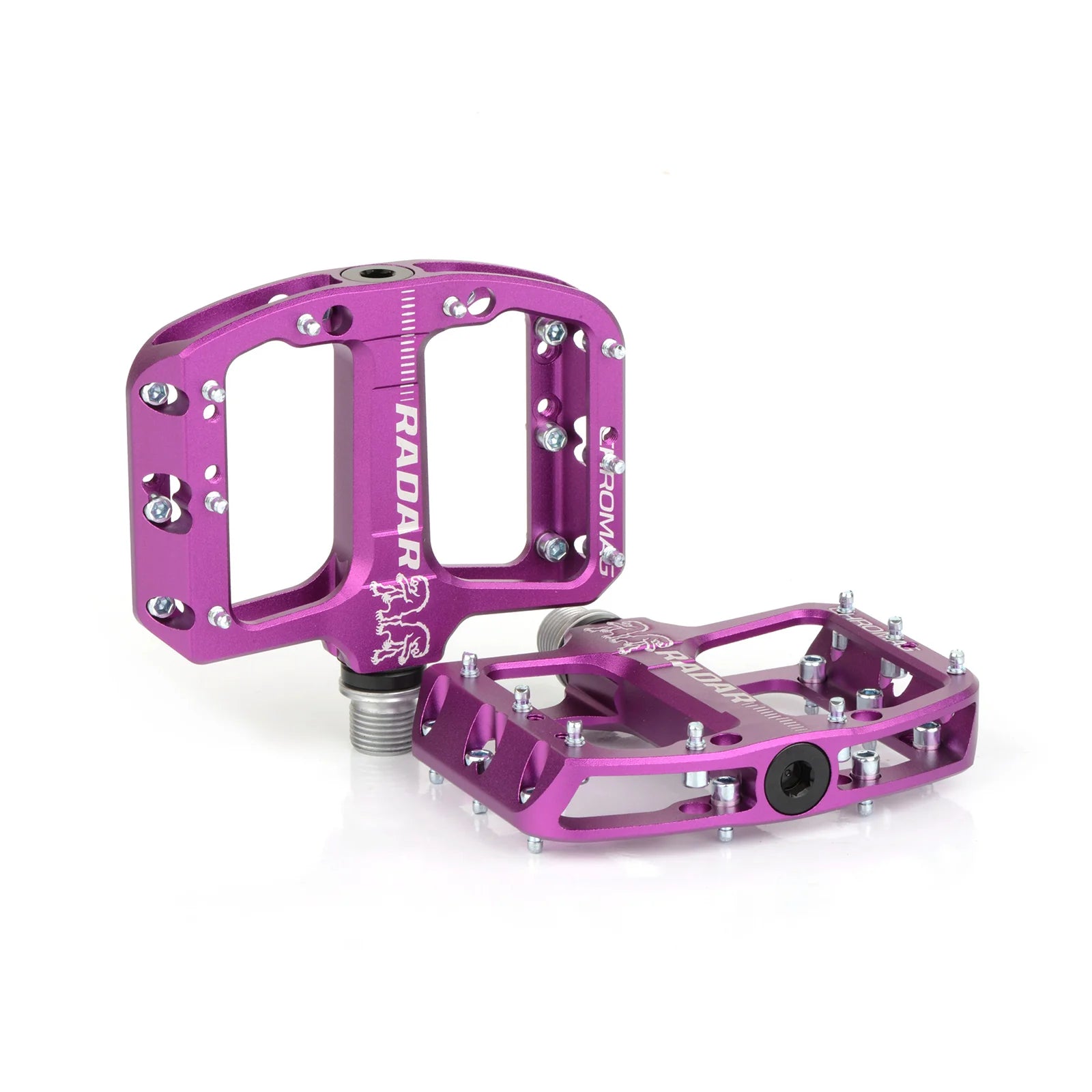 chromag pressure pedals Chromag Radar Pedals