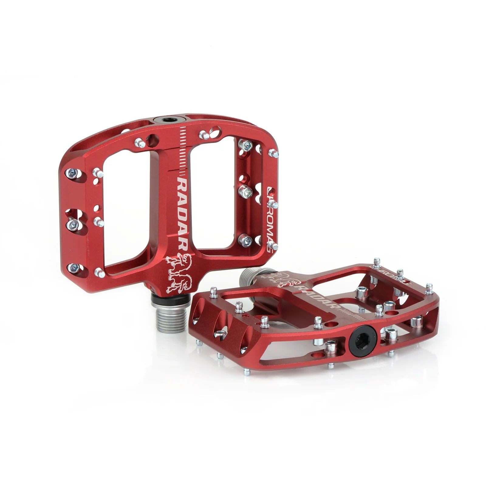 chromag radar youth mtb pedals Chromag Radar Platform Pedals