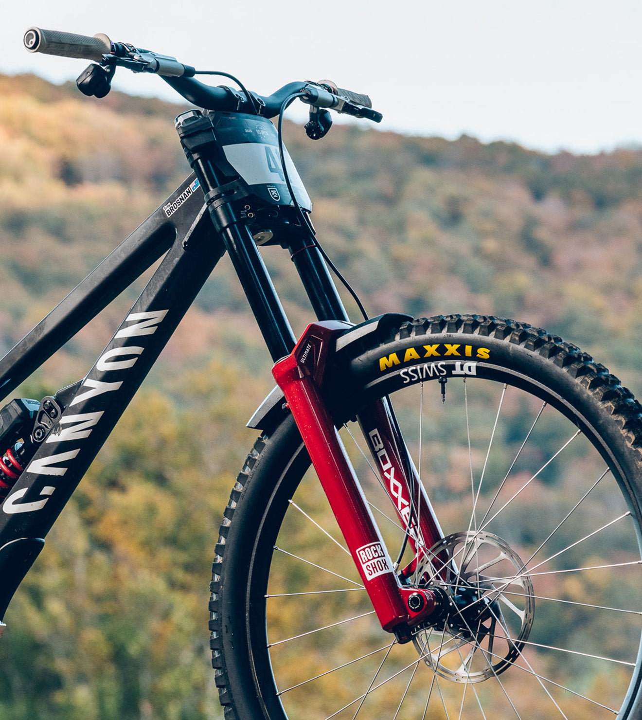 2027 RockShox Suspension | New ZEB, Lyrik, BoXXer, Vivid & Super