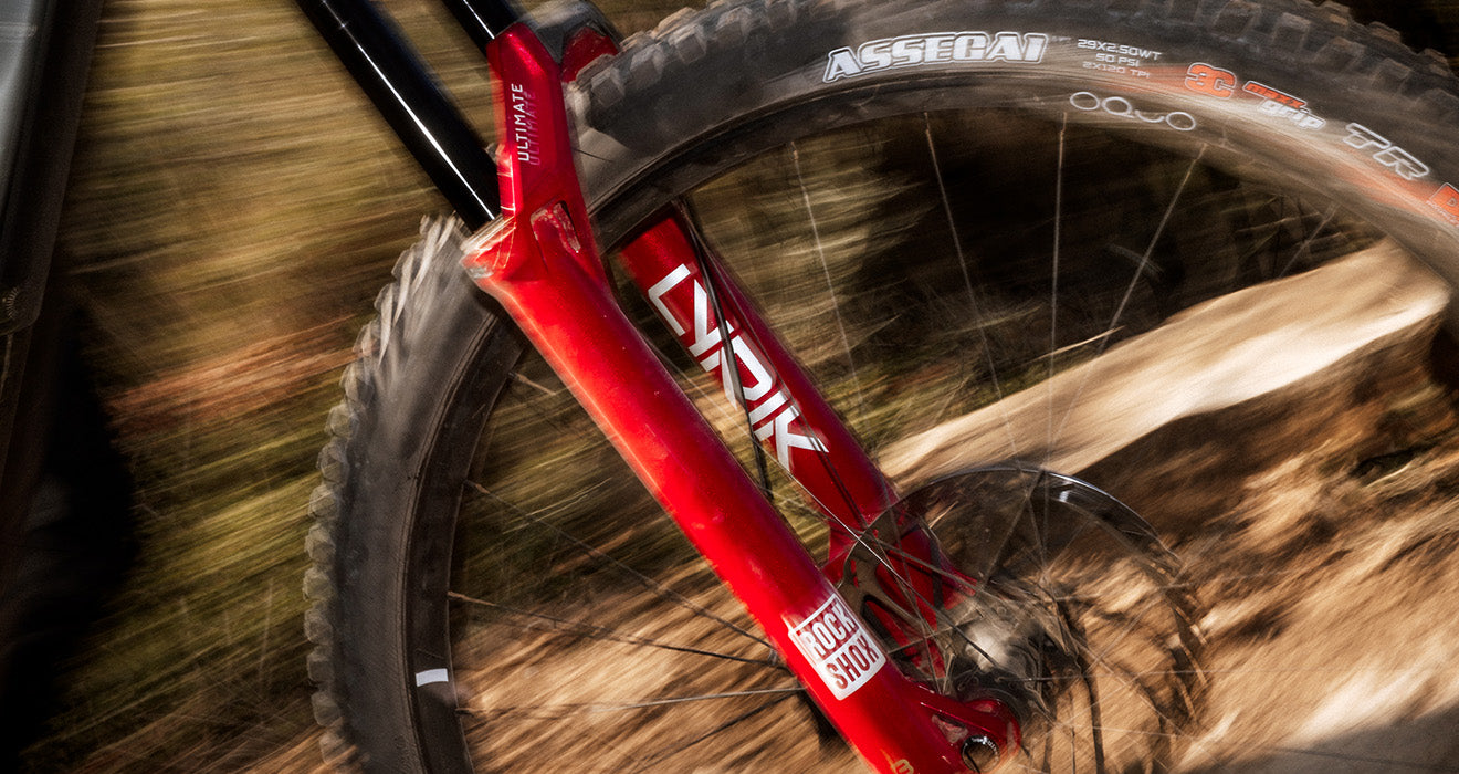 2027 RockShox Suspension | New ZEB, Lyrik, BoXXer, Vivid & Super