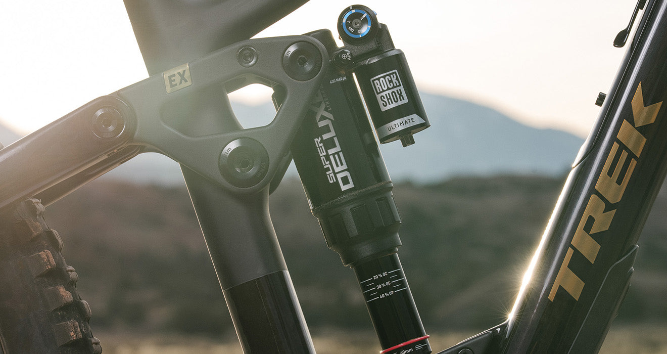 2027 RockShox Suspension | New ZEB, Lyrik, BoXXer, Vivid & Super