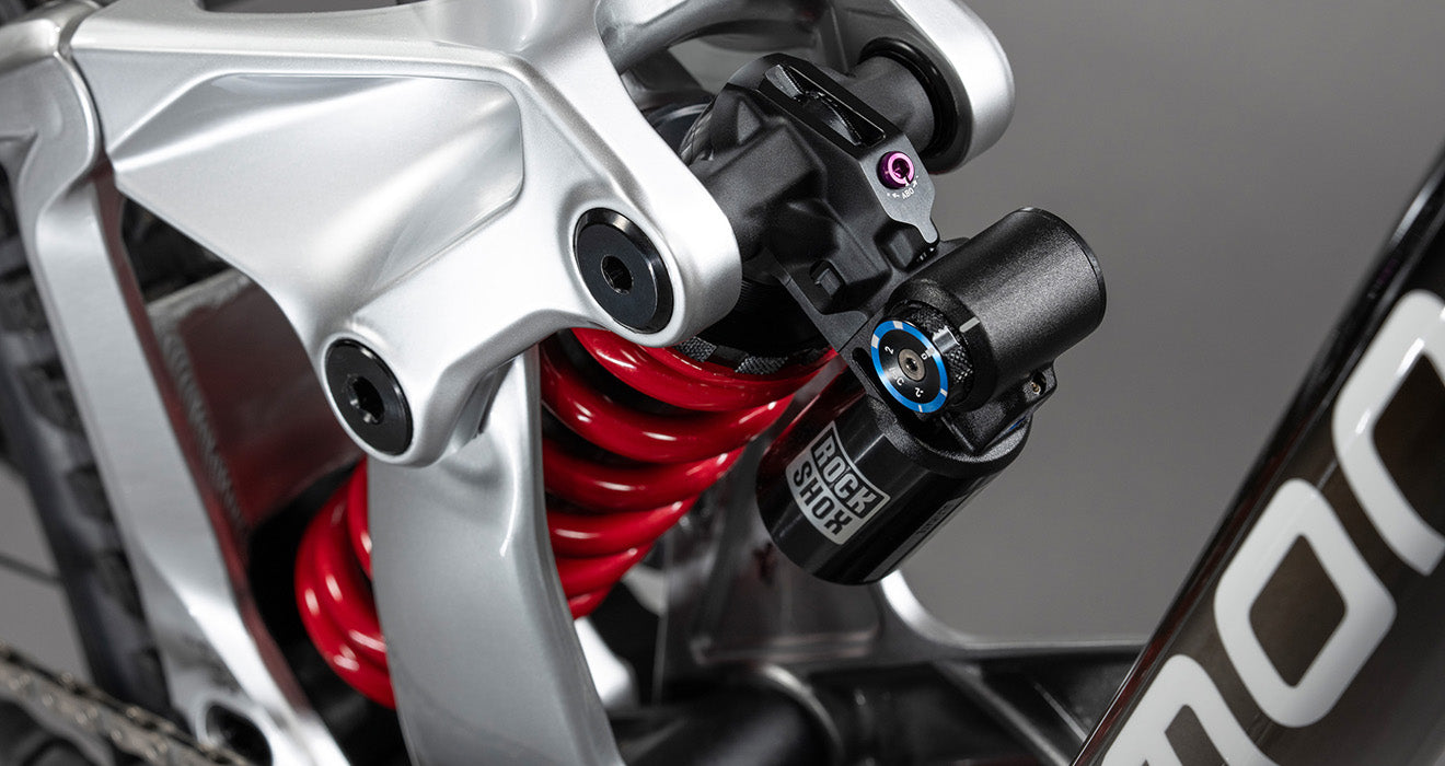 2027 RockShox Suspension | New ZEB, Lyrik, BoXXer, Vivid & Super