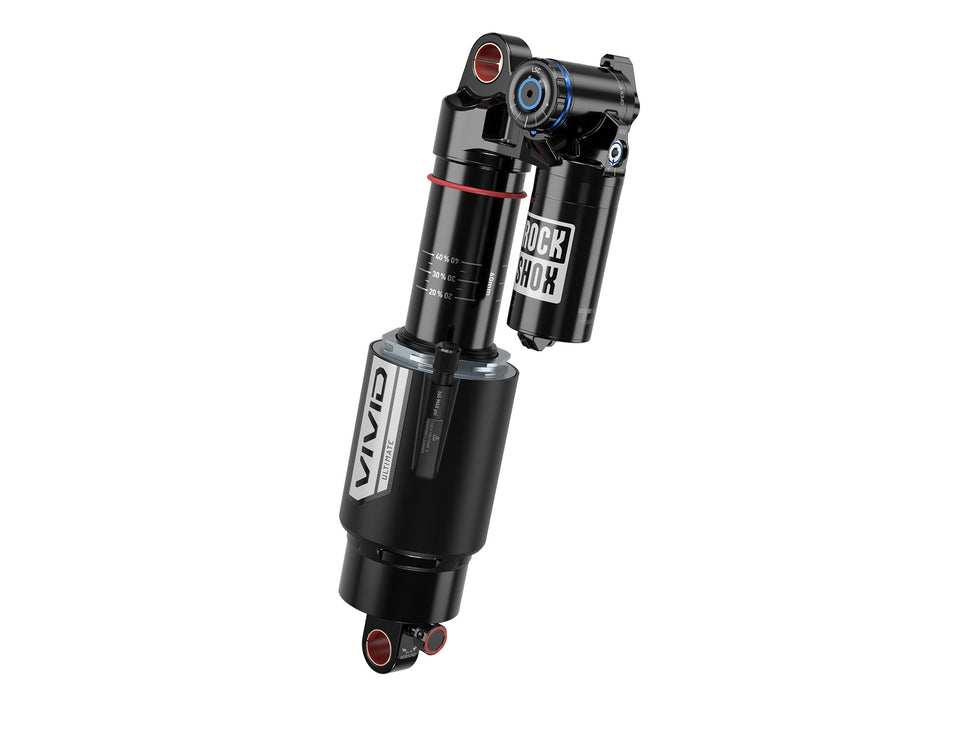 Vivid Air Ultimate RC2T Rear Shock - Specialized Turbo Levo SL (2022+) - 210mm x 52.5mm