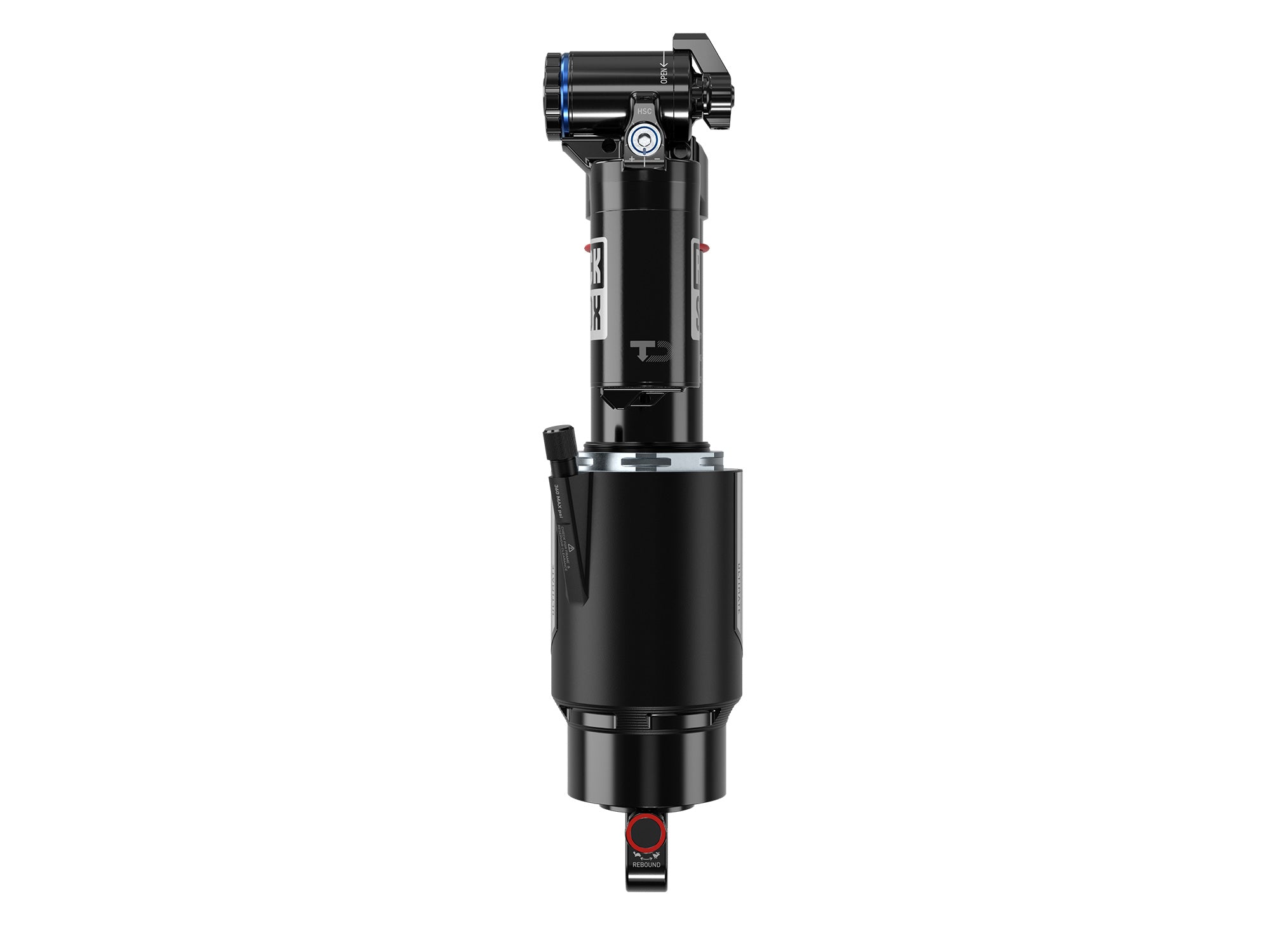 Vivid Air Ultimate RC2T Rear Shock - Specialized Turbo Levo SL (2022+) - 210mm x 52.5mm