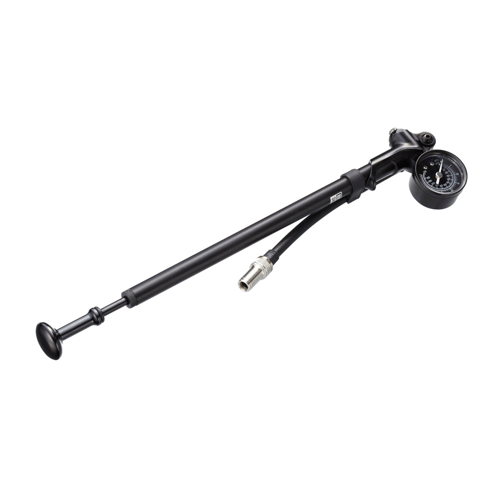 High-Pressure Shock Pump 600psi Max