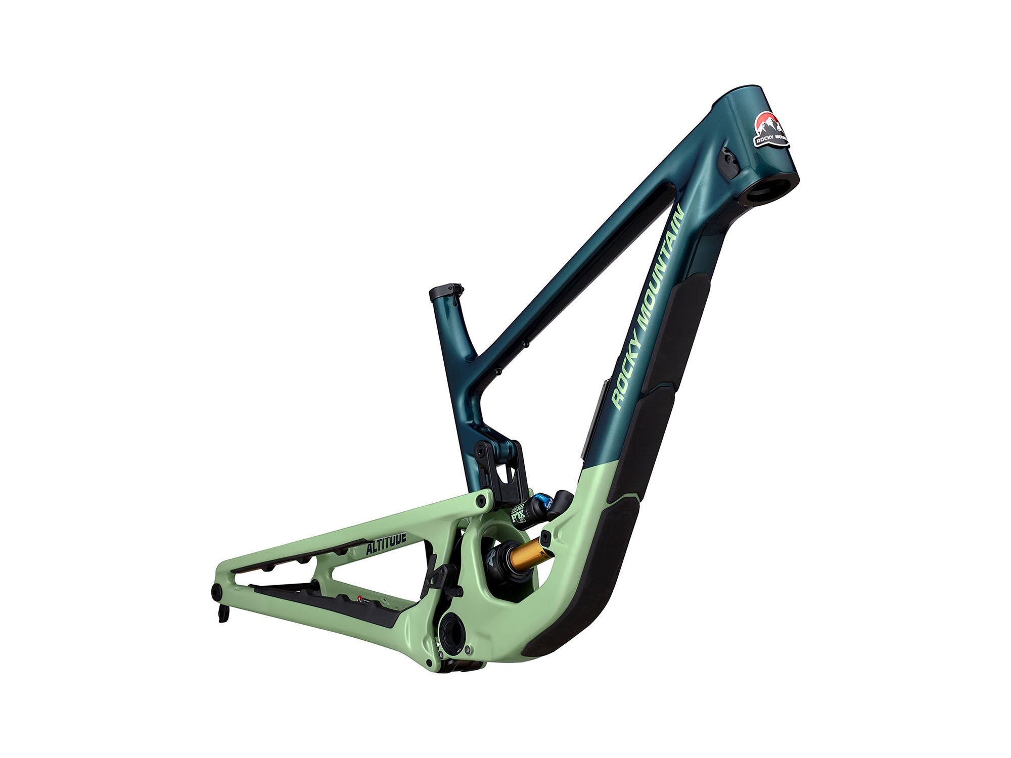 Altitude MX/29" Carbon Frameset - 2024