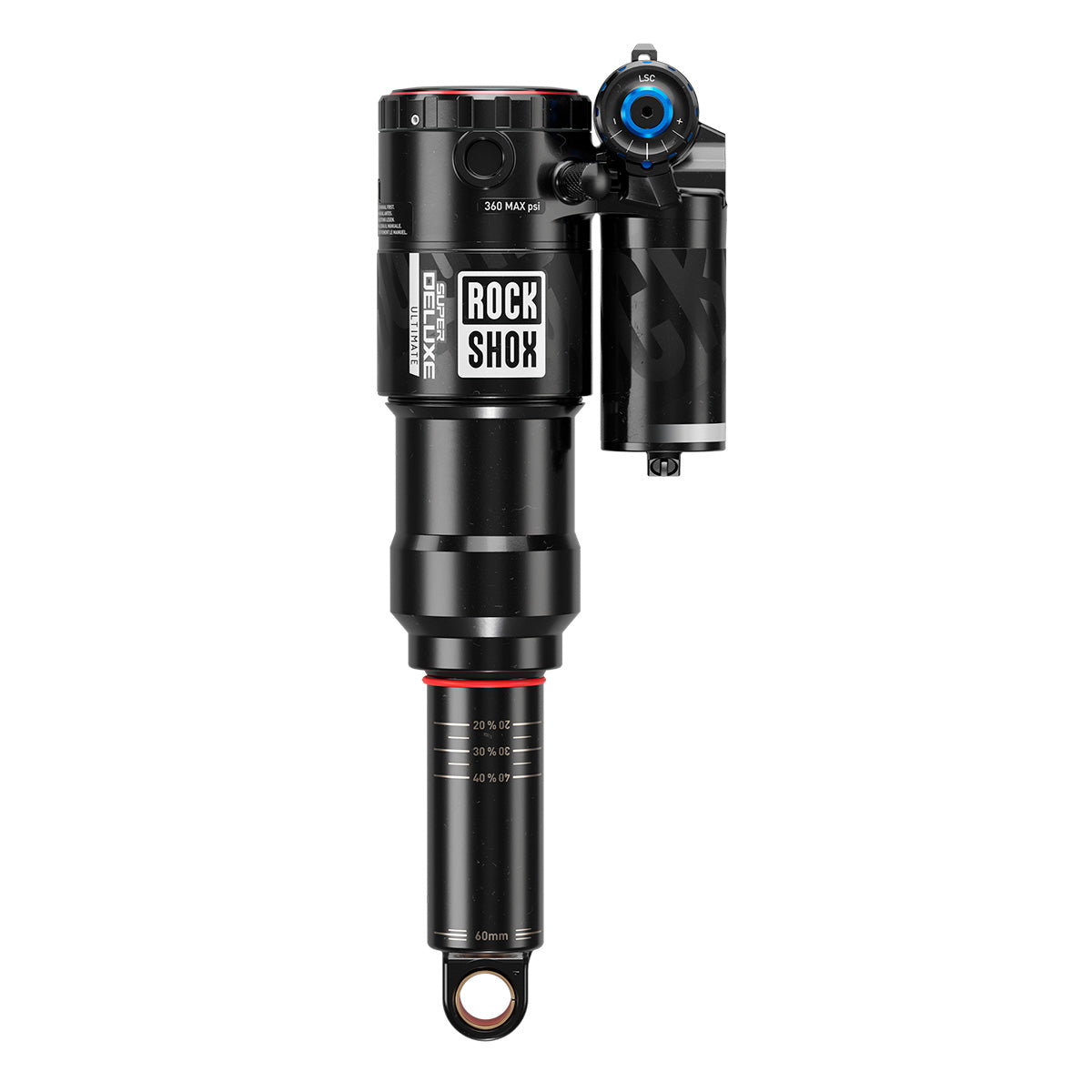 Rear Shocks