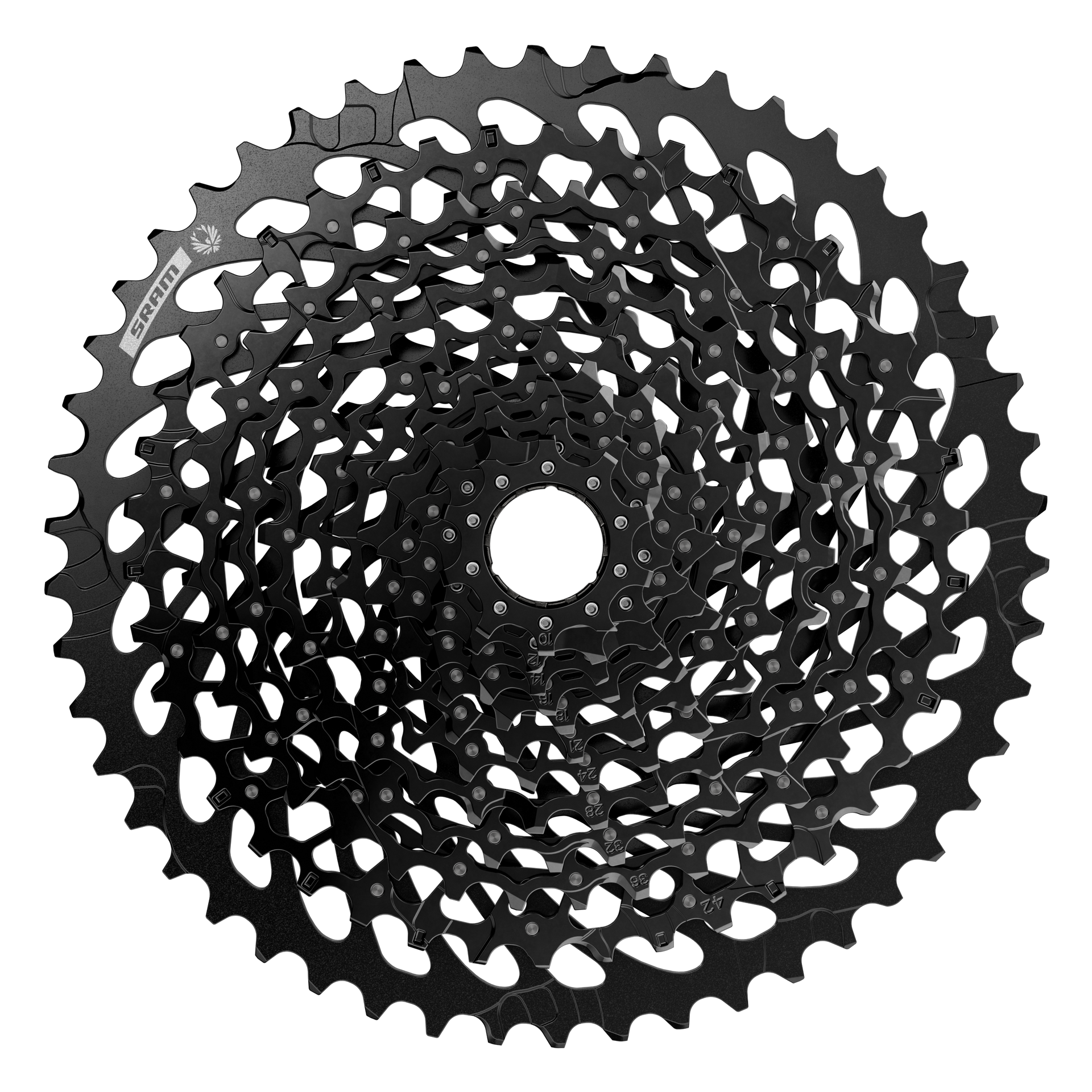 SRAM Eagle S200 XG-1275 12-Speed Cassette - 10-50T