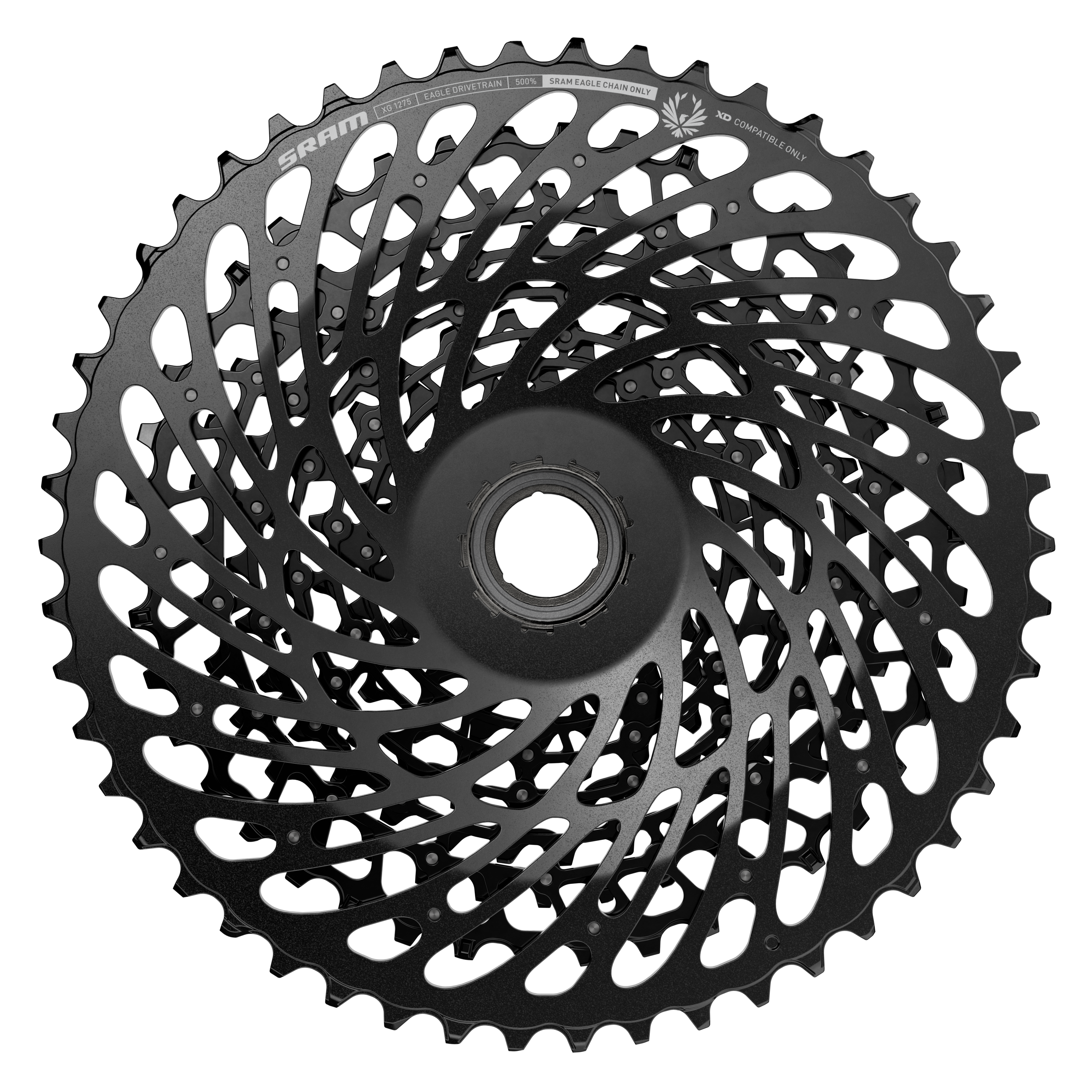Eagle S200 XG-1275 12-Speed Cassette - 10-50T