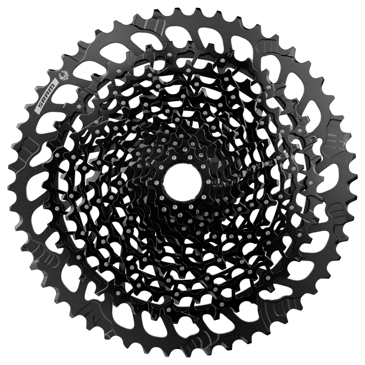 SRAM Eagle S200 XG-1275 12-Speed Cassette - 10-52T