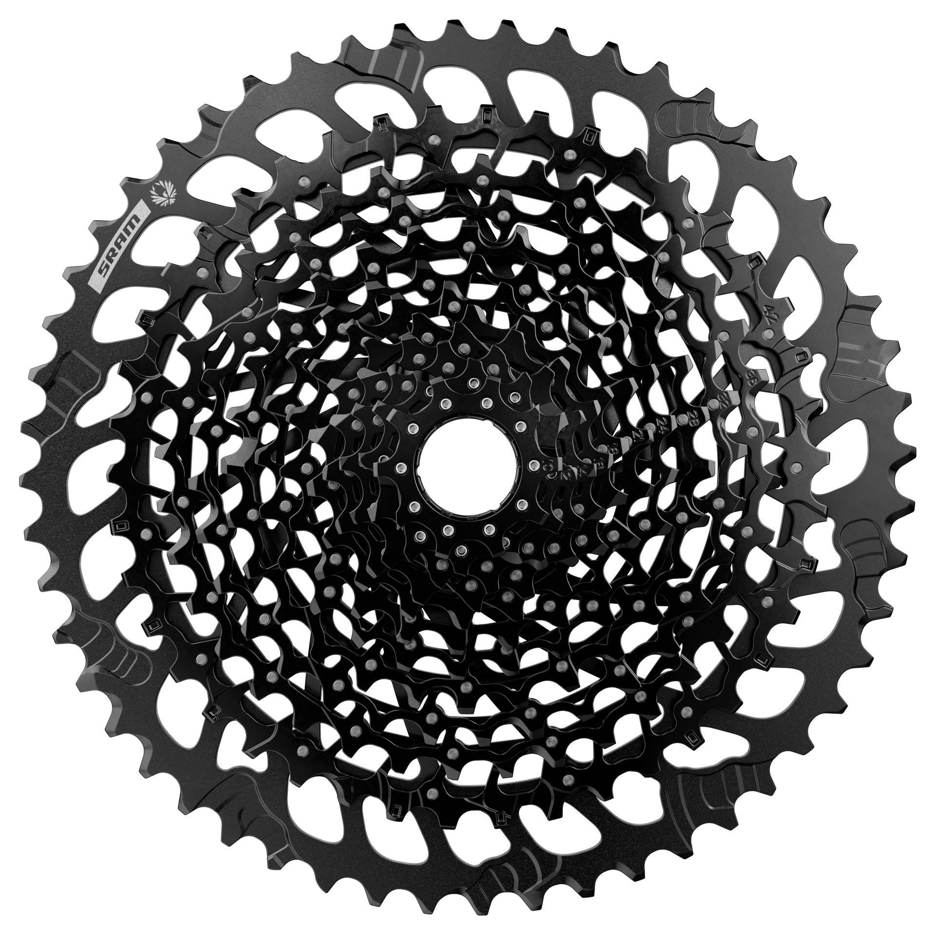 SRAM Eagle S200 XG-1275 12-Speed Cassette - 10-52T