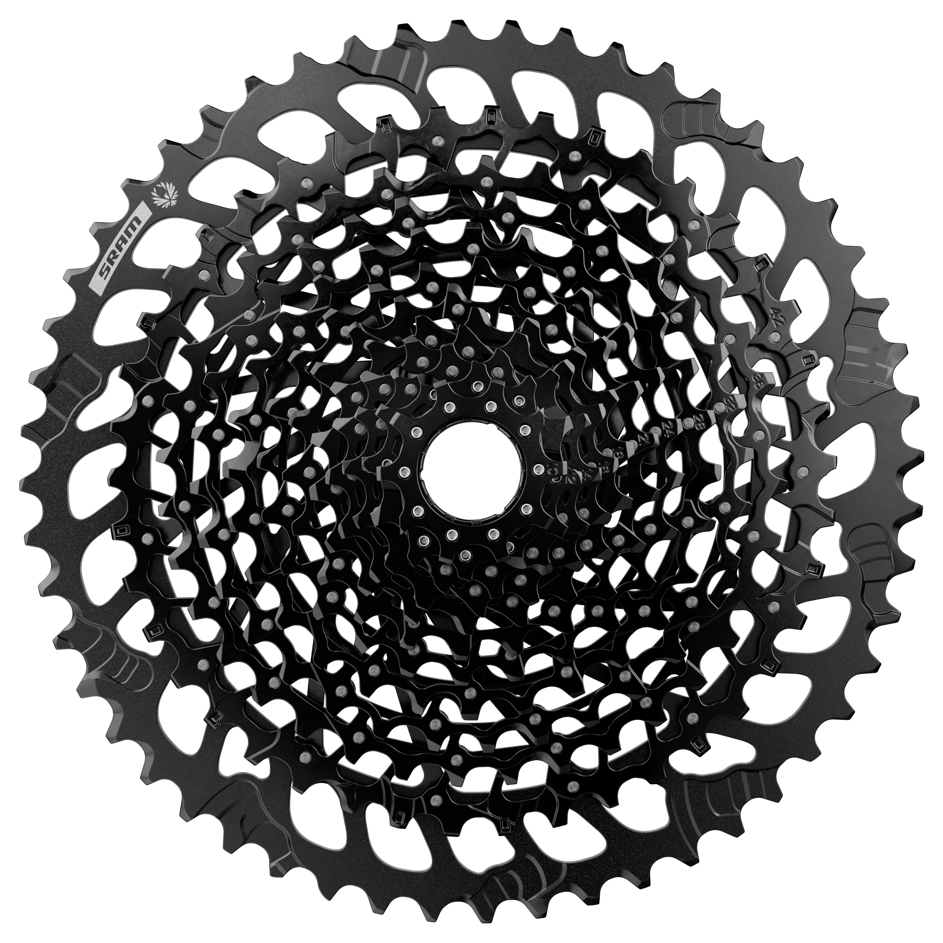 SRAM Eagle S200 XG-1275 12-Speed Cassette - 10-52T