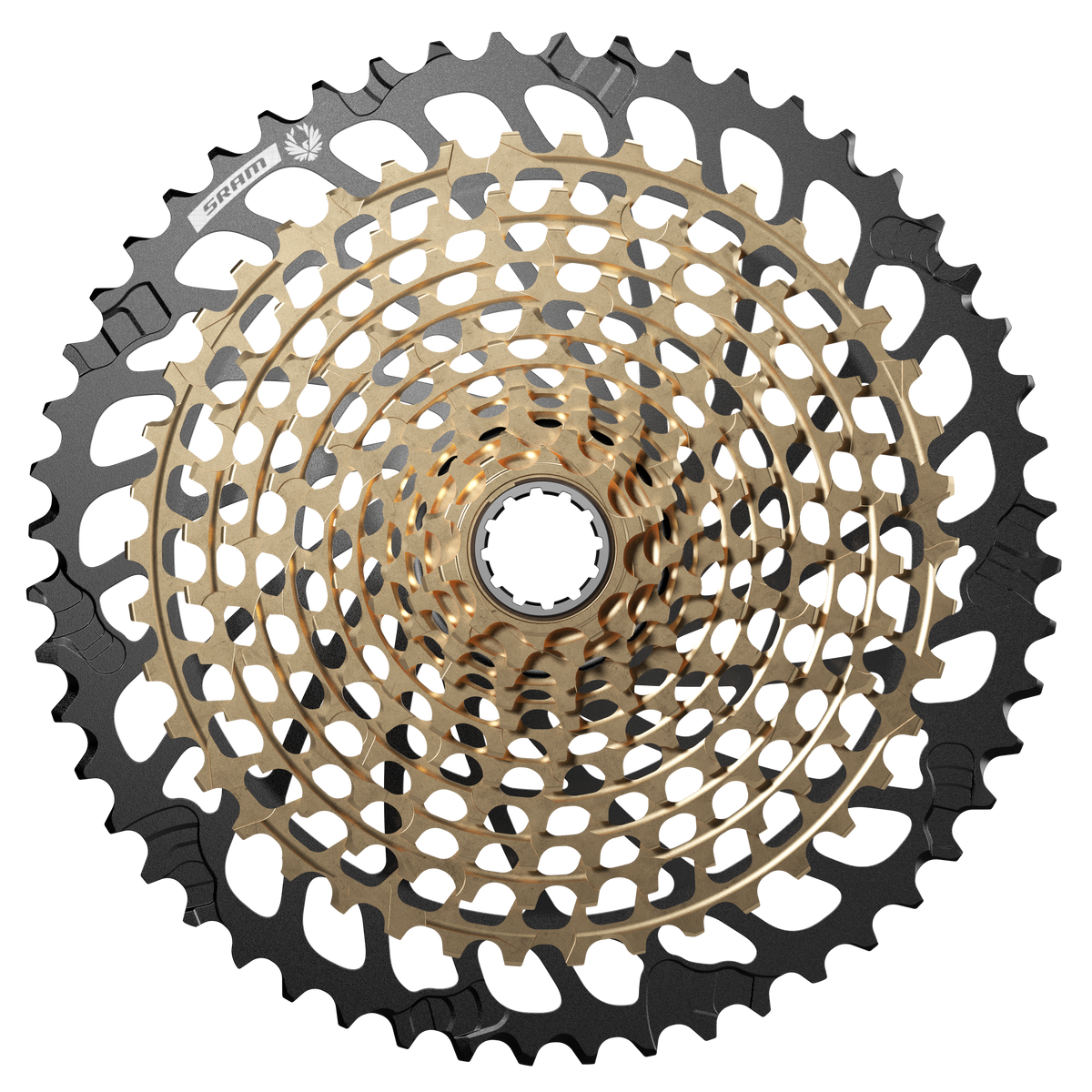SRAM Eagle S500 XG-1299 12-Speed Cassette - 10-52T