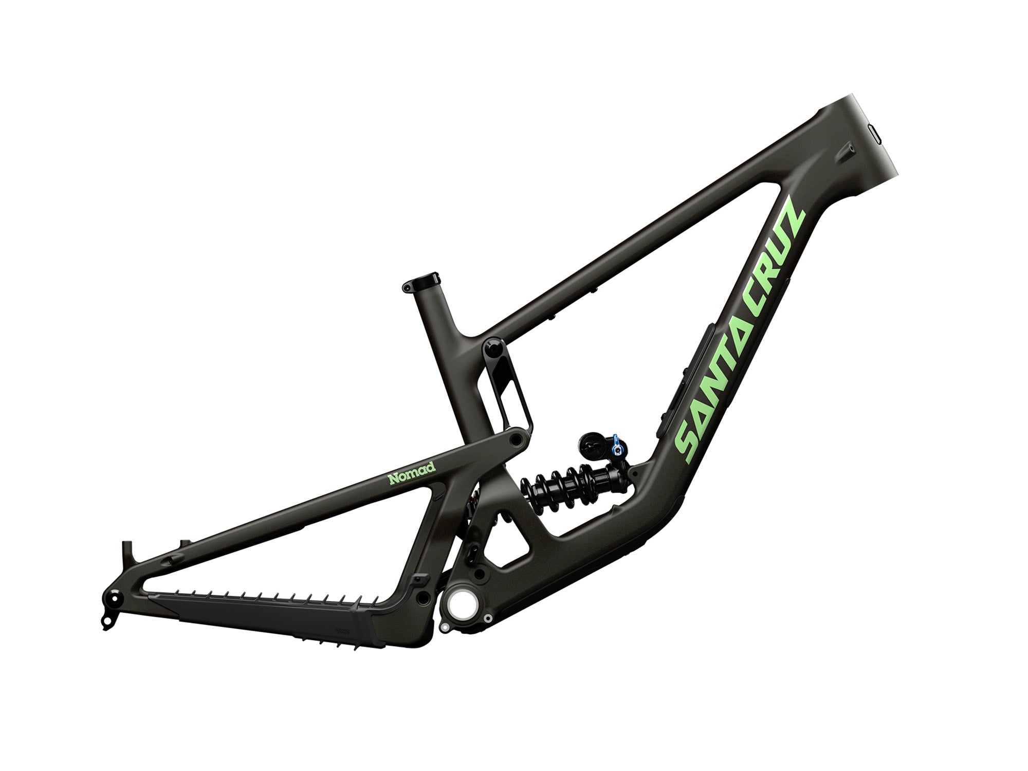 Nomad 7 Carbon CC Frameset - 2026