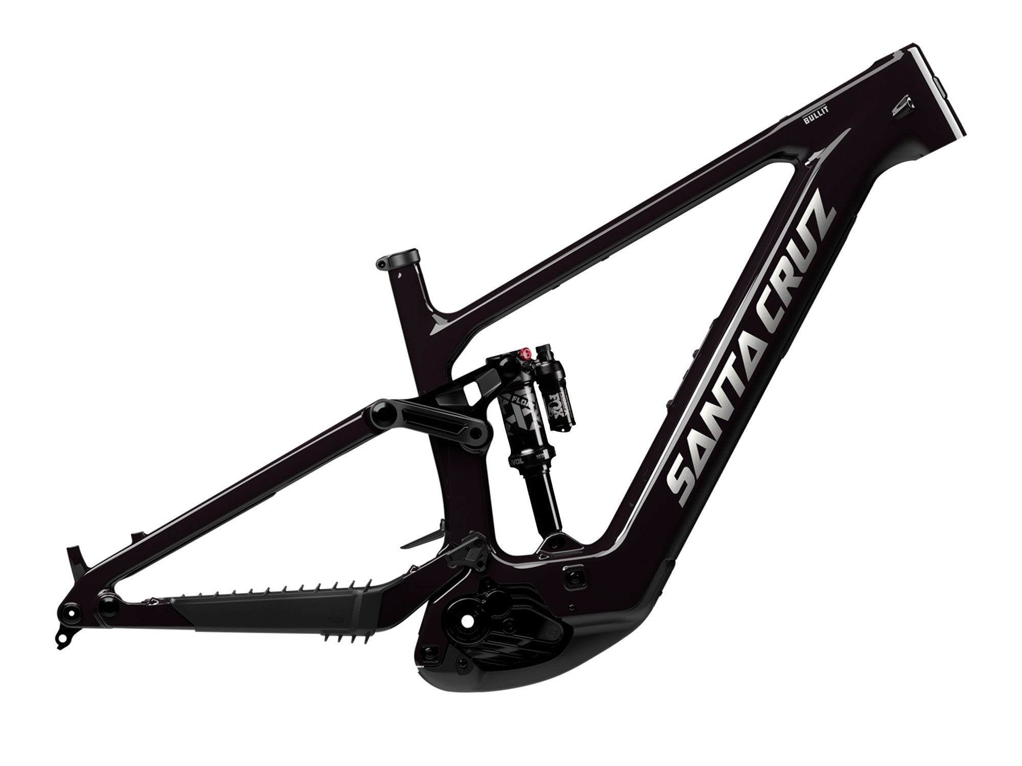 Bullit Carbon C - Frameset - 2026