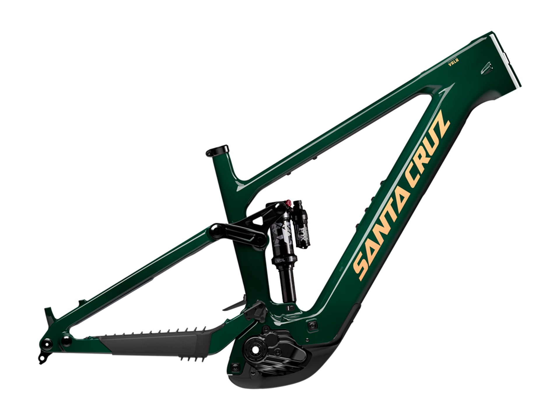 Santa Cruz Vala Carbon C - Frameset