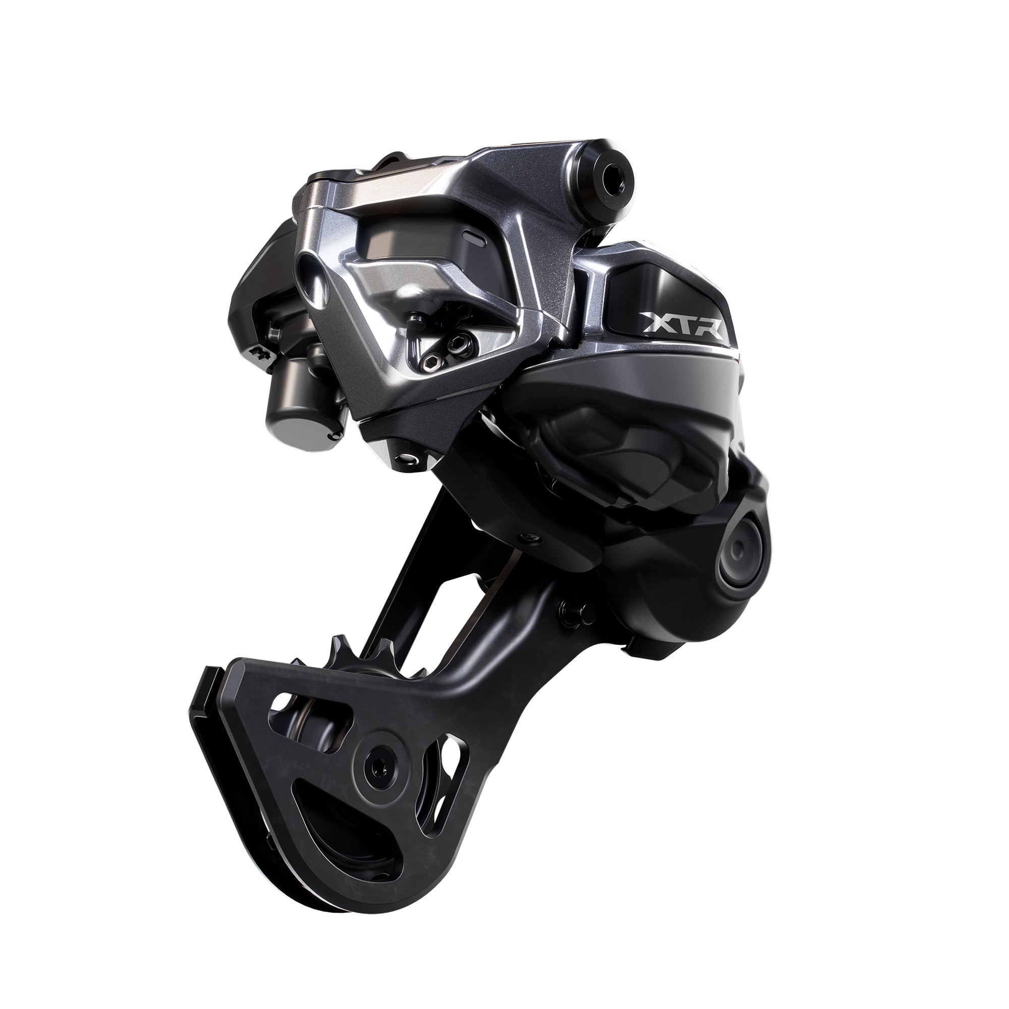 XTR M9250 Di2 Wireless Drivetrain Upgrade Kit - GS (Medium Cage) - I-Spec EV