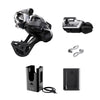 XTR M9250 Di2 Wireless Drivetrain Upgrade Kit - SGS (Long Cage) - I-Spec EV