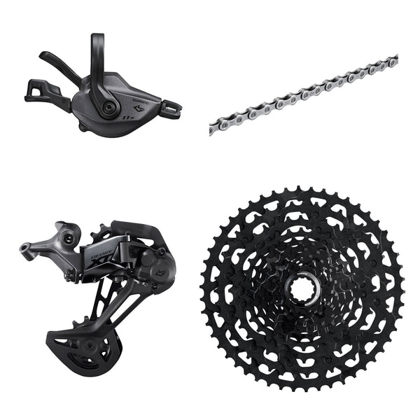 SHIMANO M8000 XT Di2 11速コンポセット SHIMANO M8000 XT Di2 11速コンポセット
