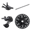 XT M8130 LINKGLIDE 11sp Groupset
