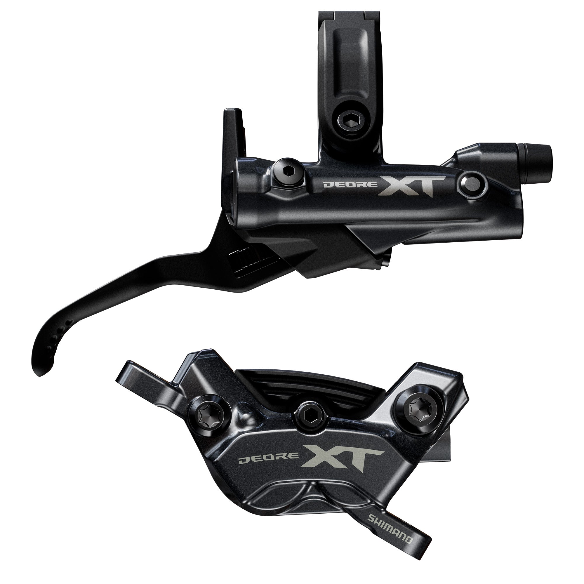 M8220 XT 4-Piston Brake