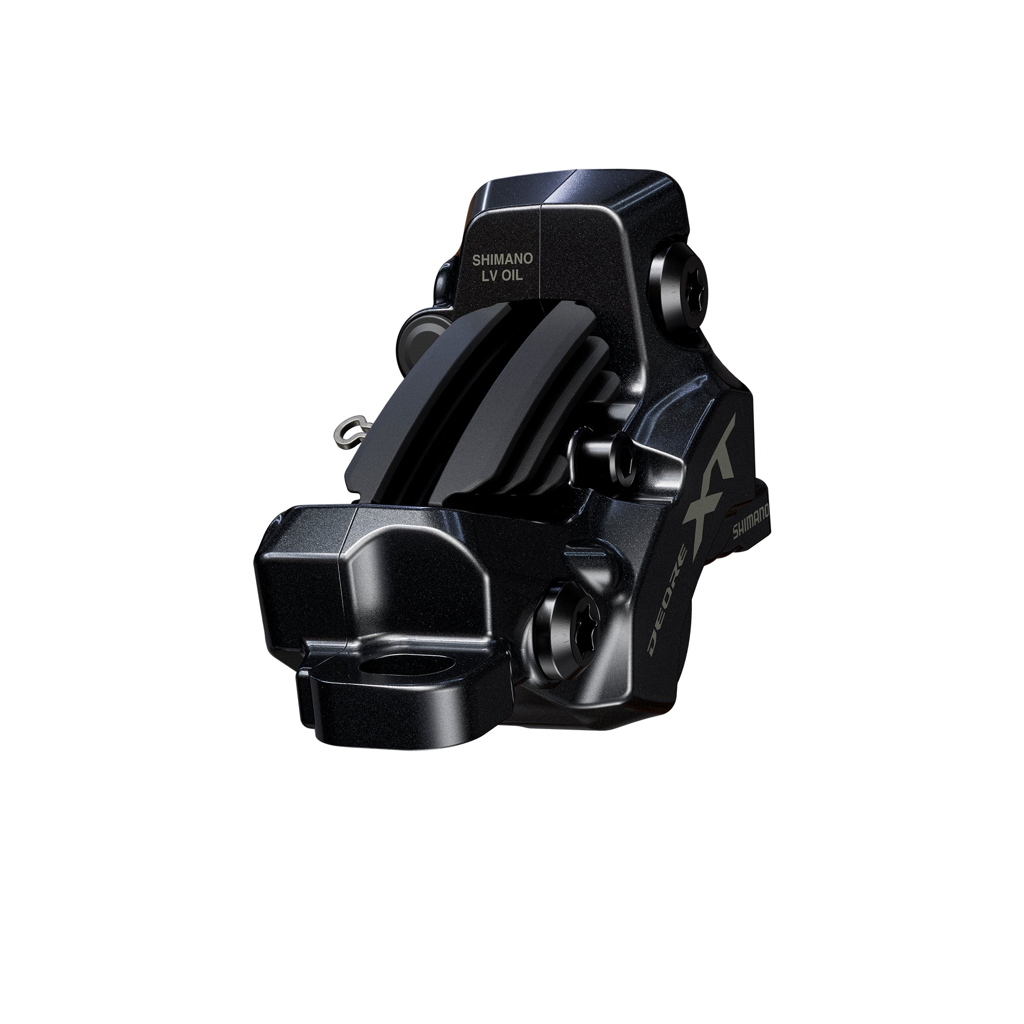 Shimano M8220 XT 4-Piston Brake