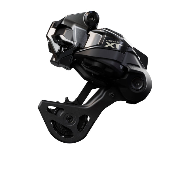 Shimano XT M8250-GS Di2 Wireless 12-Speed Rear Derailleur - 9-45T